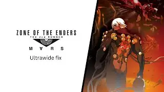 ZONE OF THE ENDERS 2 PC (STEAM) ULTRAWIDE FIX