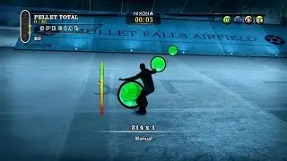 THPS5 Thoughts and Ain't Fraid of No Ghosts Trophy [THPSHD]