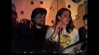 "Дзень народзінаў Рычы Блэкмара": Moby-Dick, "Гай", Deathrider, Cranks (1995)