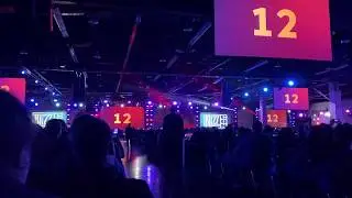 Diablo 4 Reveal! Blizzcon 2019 Crowd Reaction! **Broadcast Glitch**