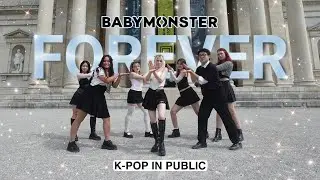 FOREVER by BABYMONSTER (베이비몬스터) | Kpop in Public | GERMANY