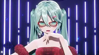 [MMD] シンデレラ (Giga First Night Remix) [4K/60fps]