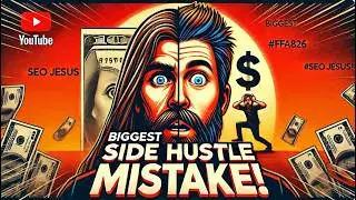 The #1 FATAL Side Hustle Mistake Costing You Thousands (Do This Instead)