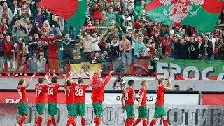 ФК Локомотив 13/14 - Рождение семьи