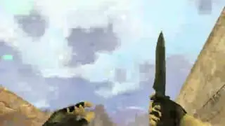 CS 1.6 Вот сегодня значит ясно,да?Значит завтра будет бом-бом.