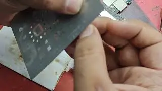 REDMI Note 9 Network IC