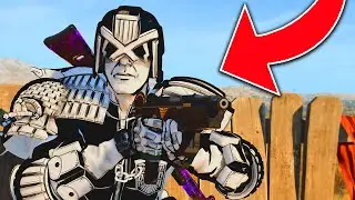 JUDGE DREDD BUNDLE IS AMAZING - Is The Judge Dredd Outfit Worth Buying In Cold War