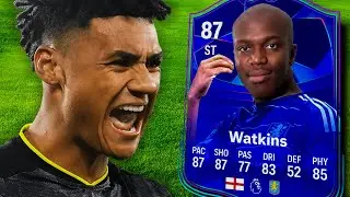 RTTK Ollie Watkins Is A Goal MACHINE!