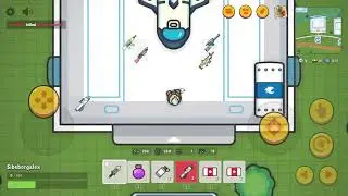 Mythic gun only Zombs Royale