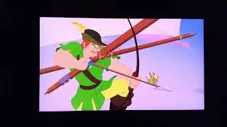 Opening to big top Scooby-Doo 2012 Blu-ray
