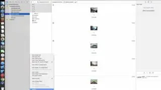 iOS 10 Collection View (Instagram Like) Swift-3.1 xCode 8
