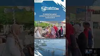 31 UMKM Ramaikan Amboina International Music Festival 2024