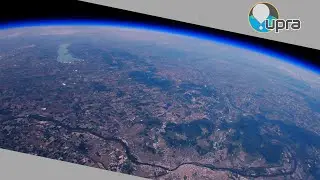 Stratospheric Flight over Hungary