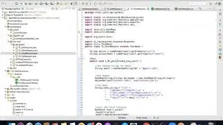 Batch 8 API automation using Rest Assured and Cucumber-Share Object State across two stepDefs-Part16