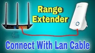 Tp Link Extender Ethernet Setup | TP-LINK WiFi Extender Setup in Mobile | by allwithg