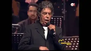 ما انا الا بشر - ااموسيقار عبد الوهاب الدكالي - موازين 2013