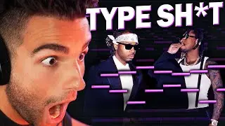 Remaking 'Type Sh!t' Nearly Broke Me (400 HOURS Later)