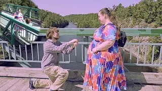 ❤️ I Proposed to @Maple_Mariposa! 💍 ❤️