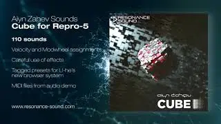 Aiyn Zahev Sounds - CUBE Repro-5