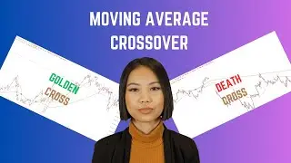 Easiest Strategy to Make Profit in Forex Trading || Moving Average Crossover Strategy
