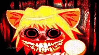 neco-arc jumpscare (VOLUME WARNING)