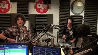 Cheers - Oasis Cover - Session Acoustique OÜI FM