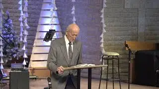SERMON - December 29, 2024 - The Greatest Story Ever Told