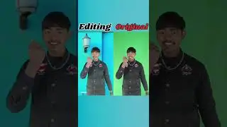 New Video editing 