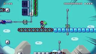 Don't press anything. by Marcelo - Super Mario Maker - No Commentary 1bm