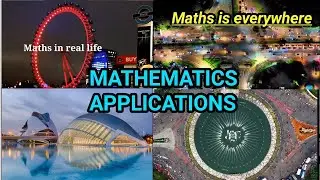 Applications of Mathematics in Real Life