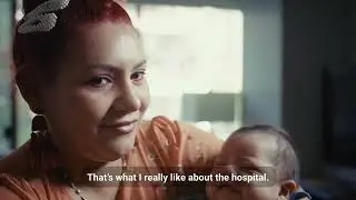 Grateful Patients: Alma and Baby Hermes Geovany's Story