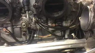 2005 RMK 900 Oil Leak Problem