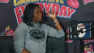 Grind Strive Everyday Show Ep. 9 Featuring Alicia Camp