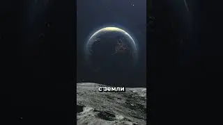 Что было бы с Землей если бы луну взорвали?  #астрономия #космос #наука