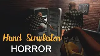 Official Trailer Hand Simulator: Horror
