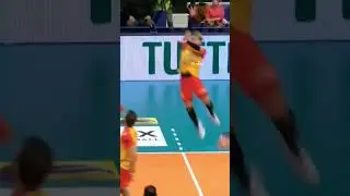 Nishida's air time is incredible 