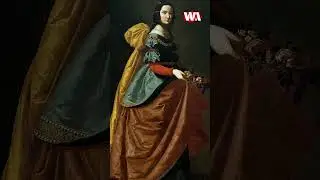#shorts Francisco de Zurbaran Paintings | WAA