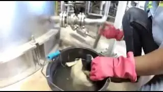 Pickling Gel for Cleaning After Welding on Pipe Stainlessteel SS 304
