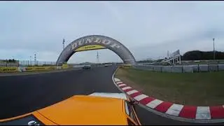 ハチロク祭　ドリフト　360度カメラ　ドローン風　試験的使用