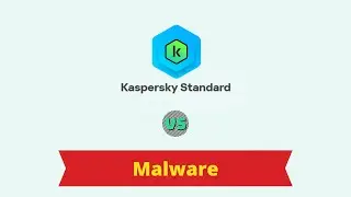 Kaspersky Standard Antivirus Review | Kaspersky Standard Antivirus vs 100 + 10 Malware Sample | 2023