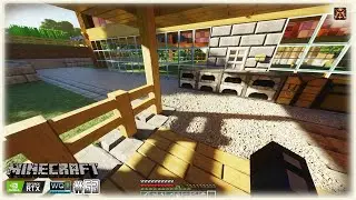 RTX 3090 | Minecraft Gameplay Walkthrough #63 | Realistic Graphics - SEUS PTGI HRR 2.1 | 60FPS PC