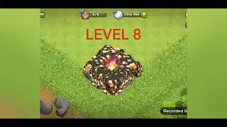 UPGRADİNG ALL TROOPS IN 13 MINUTE CLASH OF CLANS