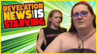 Shanny Eats ALL of the FOOD! - Jared Being CREEPY | 1393