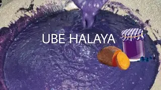 UBE HALAYA