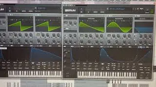 FREE SERUM PRESETS FOR BASS TECH MUSIC (MATRODA INSPIRED) 