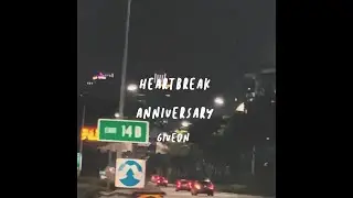 heartbreak anniversary - giveon (cover)
