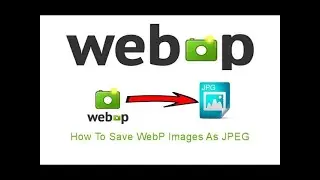 how Open WebP images on Photos app
