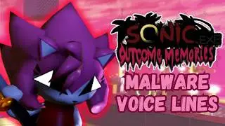 MALWARE Voice Lines ♡【 Outcome Memories - Anniversary Update 】