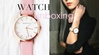 Hartley ROSEGOLD x PINK Watch Review | Stella