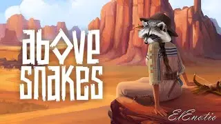 Охотник за головами -//-//- Above Snakes Ч.4.